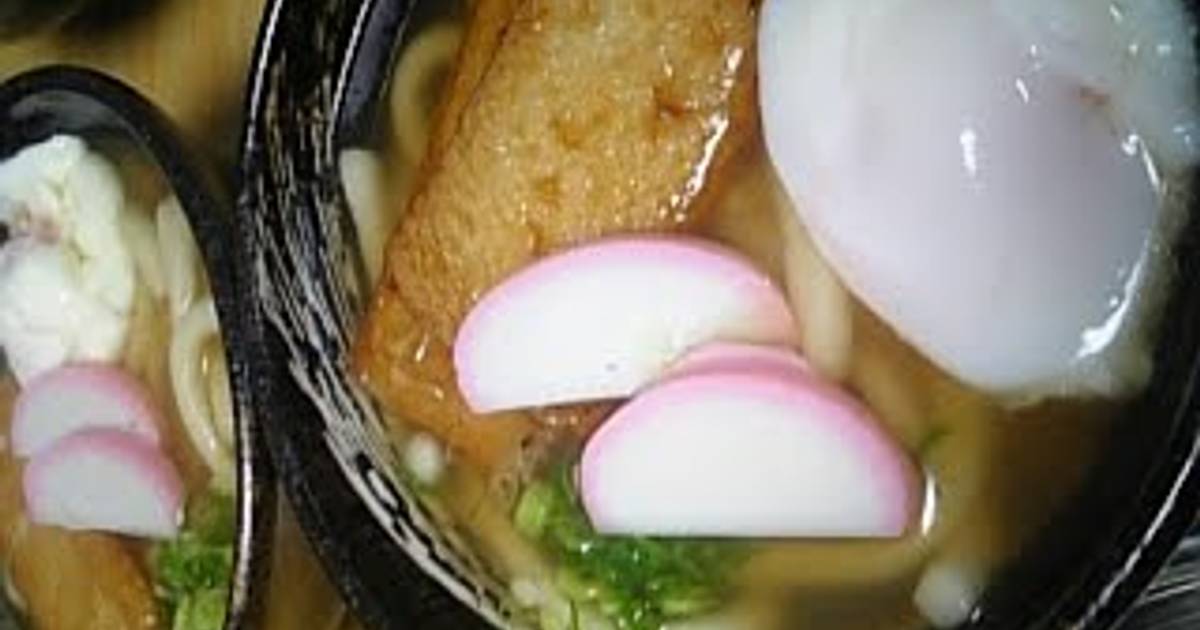 How to make Narutomaki Japanese Fish Cake 