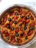 Focaccia Barese