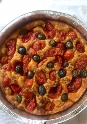 Foto di Focaccia barese