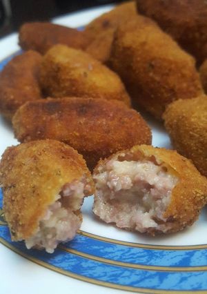 Foto principal de Croquetas carne picada