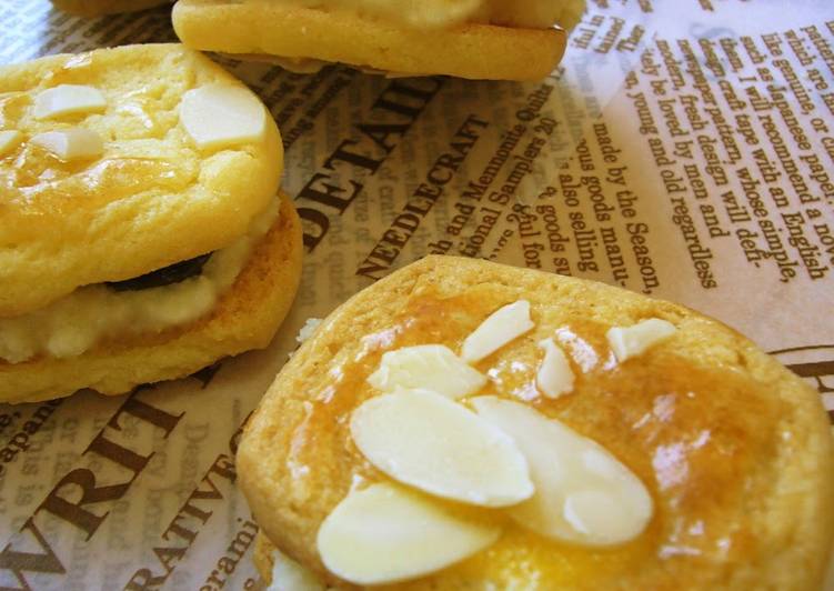 How to Prepare Favorite Raisin Butter Pancake Mix Cookies