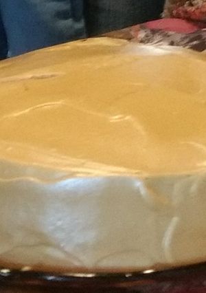 Una foto de Torta de nueces