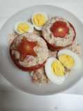Tomates rellenos especiales