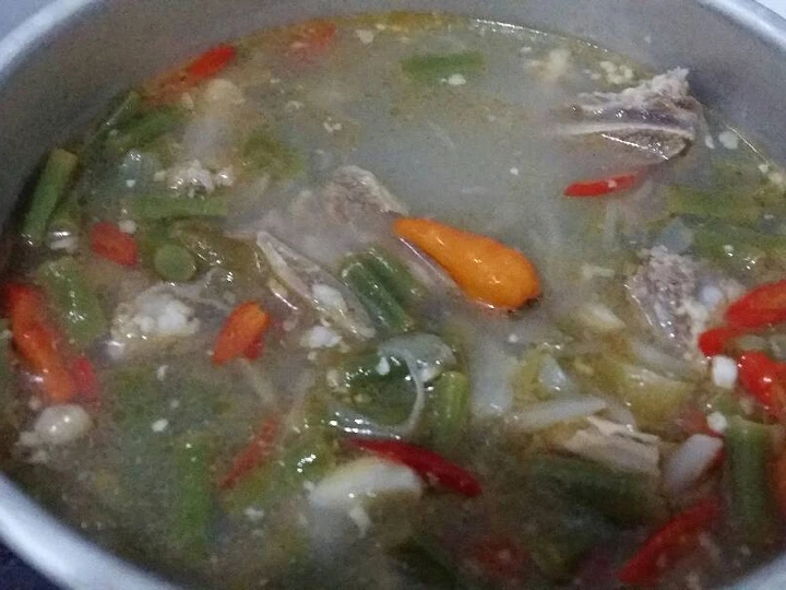 Langkah Mudah untuk Membuat Resep Asem-asem Iga Sapi yang Lezat Sekali