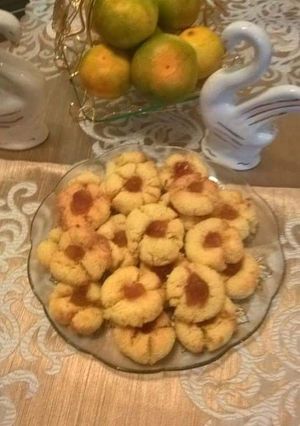 Φωτογραφία της συνταγής Μπισκότα με Ινδοκάρυδο