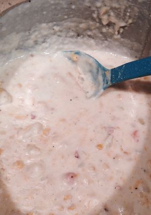 A picture of Potato Soup.