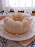 Ring Shaped White Bread
