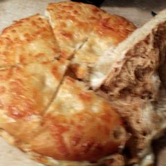 A picture of Shredded Chicken.