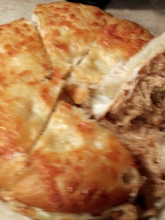 A picture of Shredded Chicken.