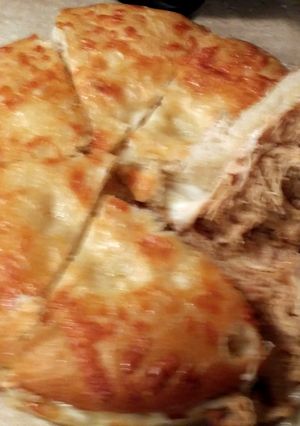 A picture of Shredded Chicken.