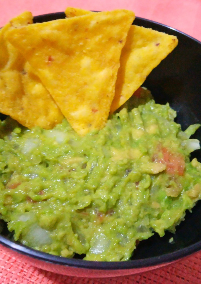 Una foto de Guacamole (estilo Ciro 💖)🥑