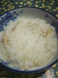 Bubur ayam ala McD