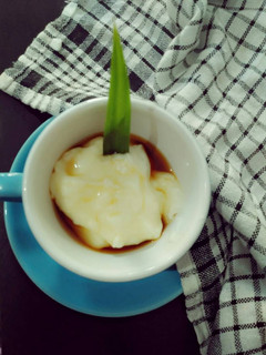 Foto resep Bubur Sumsum Susu