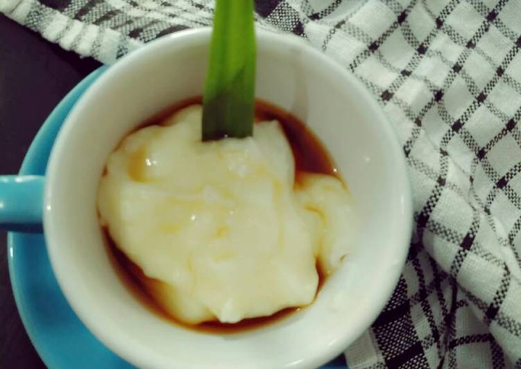 Bubur Sumsum Susu