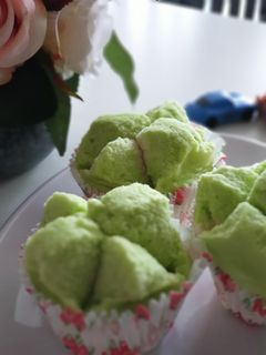 Foto resep Bolu kukus tanpa soda