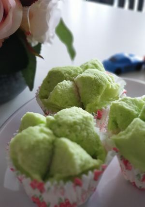 Foto resep Bolu kukus tanpa soda