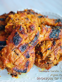 Gambar Ayam Percik Mok (Something To Remember)