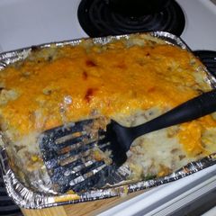 A picture of Shepard's Pie.