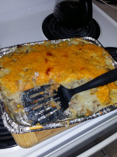 A picture of Shepard's Pie.