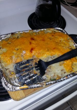A picture of Shepard's Pie.