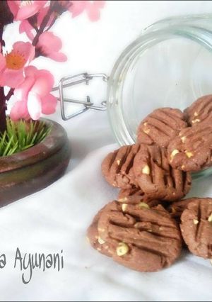 Foto resep ChocoNut Cookies