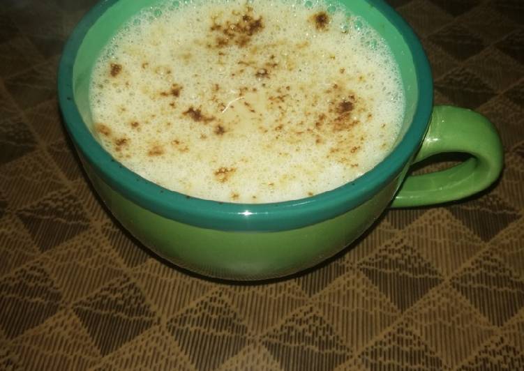 Step-by-Step Guide to Cook Appetizing Mocha Coffee