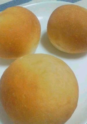 A picture of Condensed Milk Sweet Bread (Using a Bread Maker).