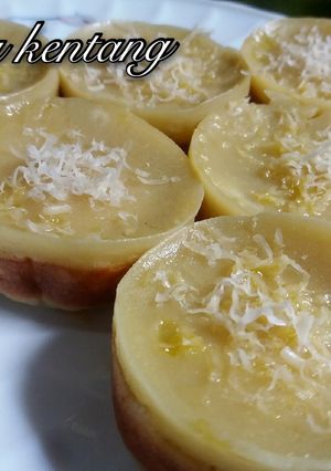 Foto resep Bingka kentang