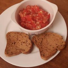 A picture of Quick Salsa.