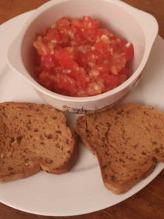 A picture of Quick Salsa.