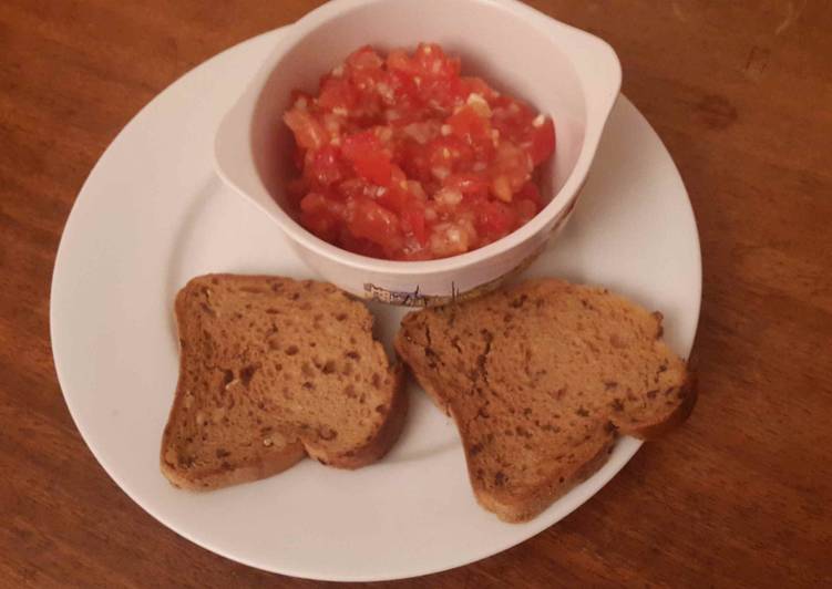 How to Cook Ultimate Quick Salsa