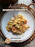 Instant Spaghetti Carbonara