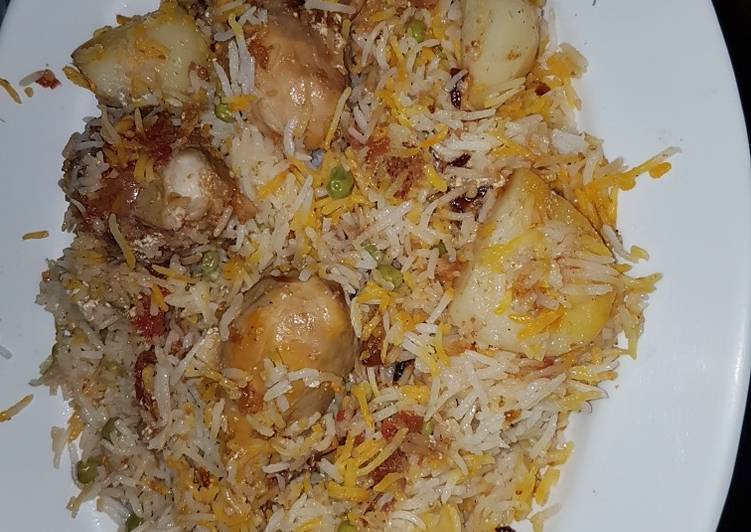 Chicken Biryani