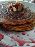 MULTIGRAIN ALMOND PANCAKESLNS VEGAN