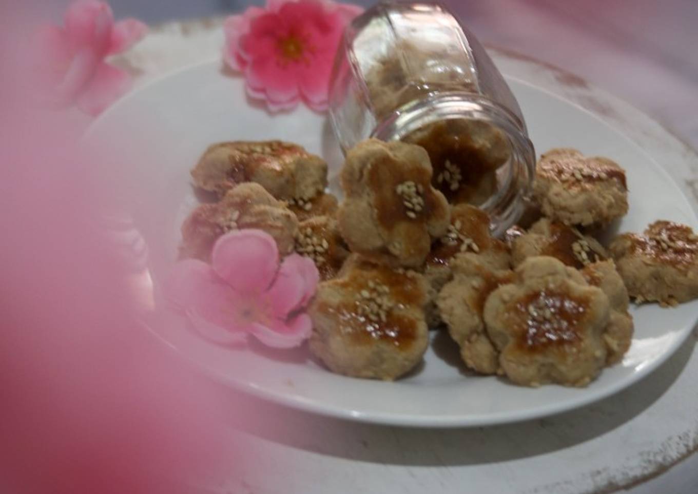 Kue kacang mete