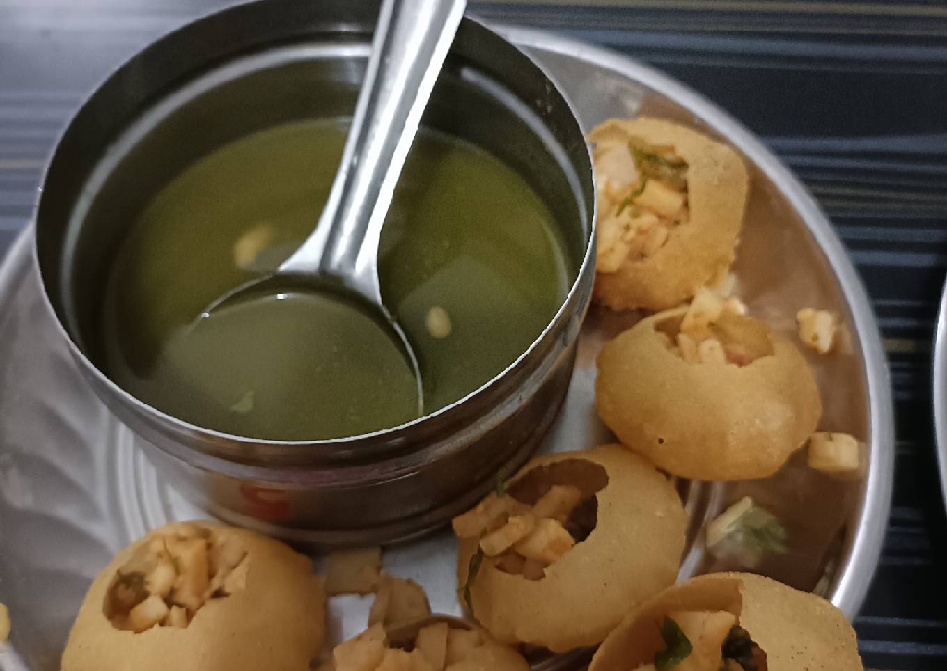 Pani puri