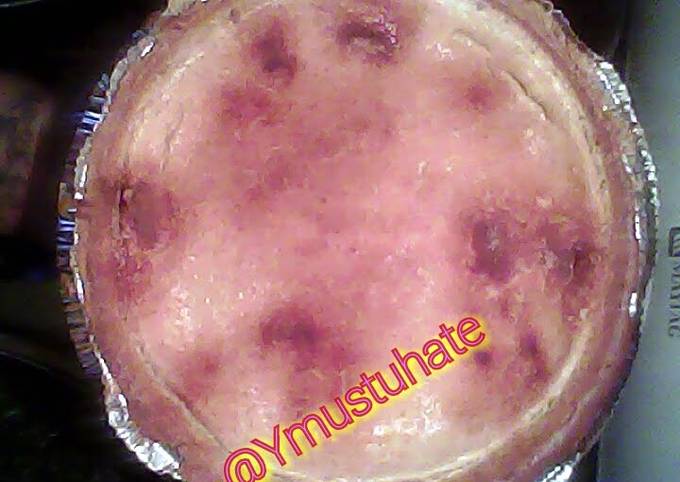 Recipe of Homemade Ymustuhate my Snickerdoodle Cheese Cake