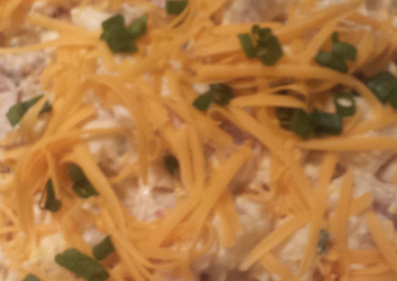 Potato Salad with Gourmet Stuffing