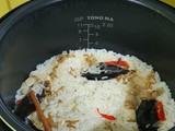 Nasi Liwet Magicom
