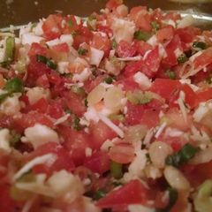 Bruchetta MY way 😘 A picture of Bruchetta MY way 😘.