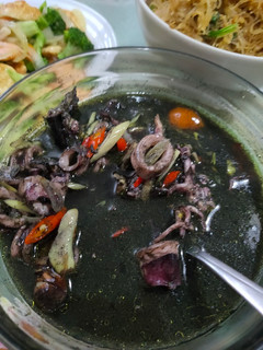 Foto resep Tumis Kuah Cumi Hitam
