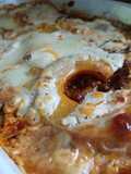 Kürbis Lasagne