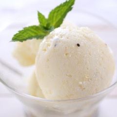 A picture of Dairy-Free Frozen Yogurt!!.