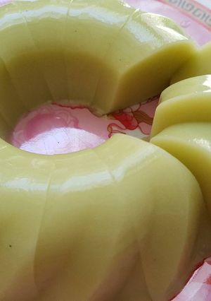 Foto resep Puding tape