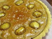 A picture of chestnut dessert