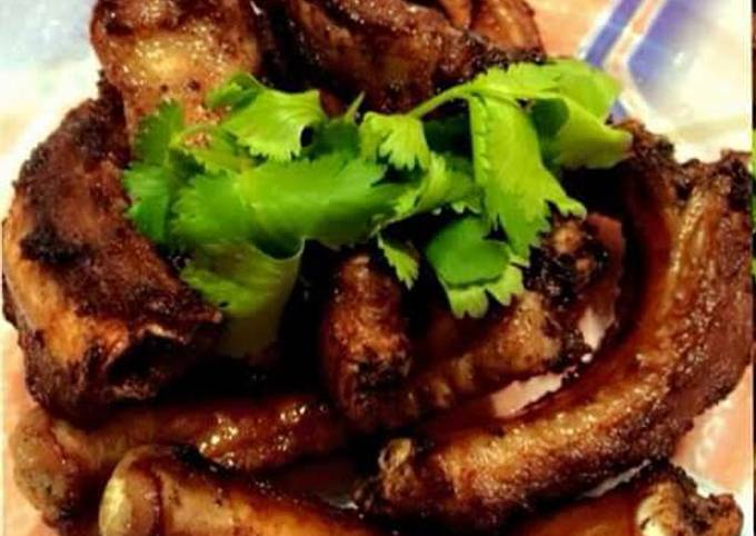 Deep fry spears ribs Recipe by mtonehongsa - Cookpad