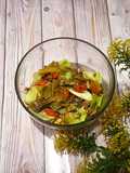 Tumis Kol Jantung Pisang