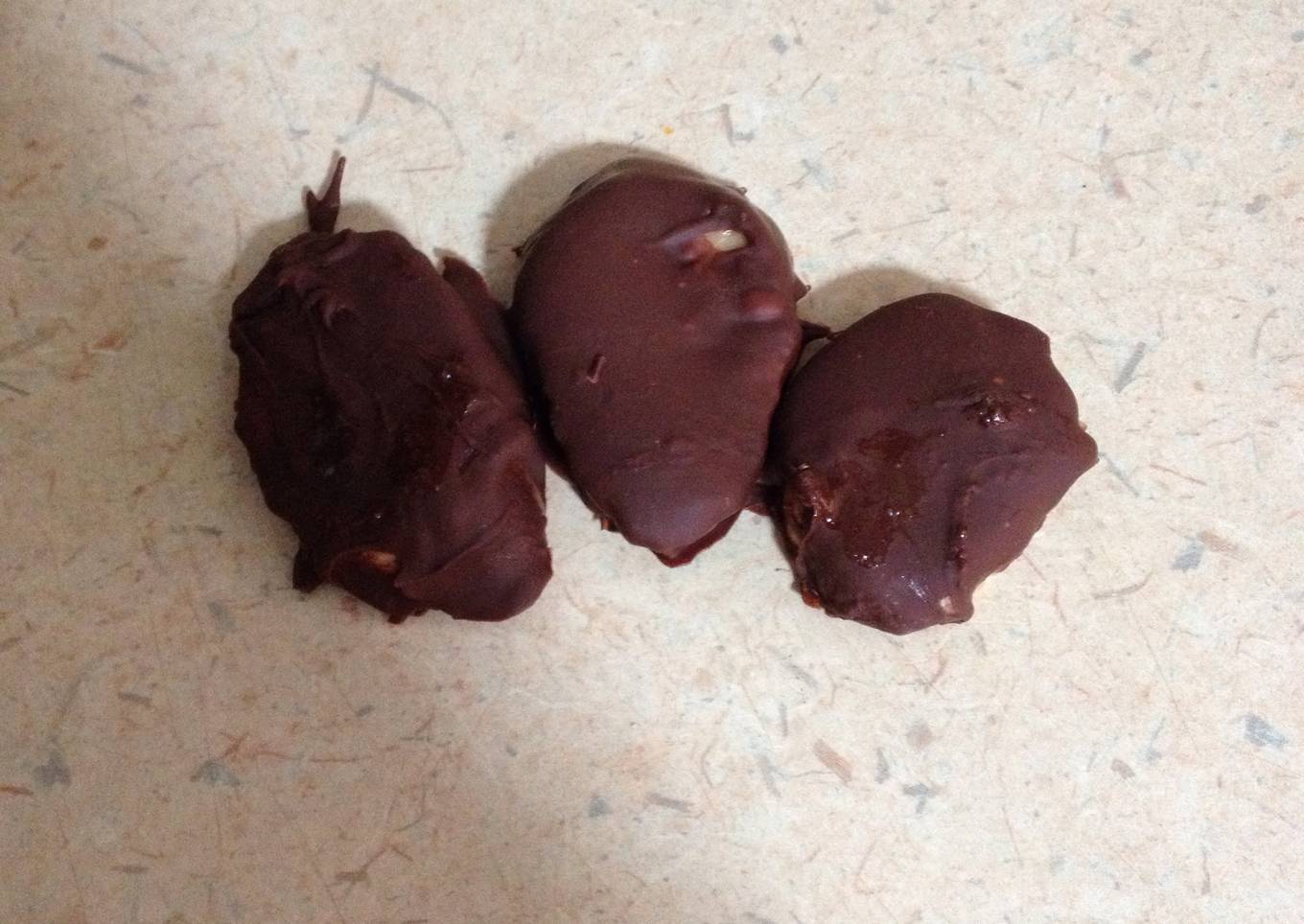 Choco-loco Banana Bites