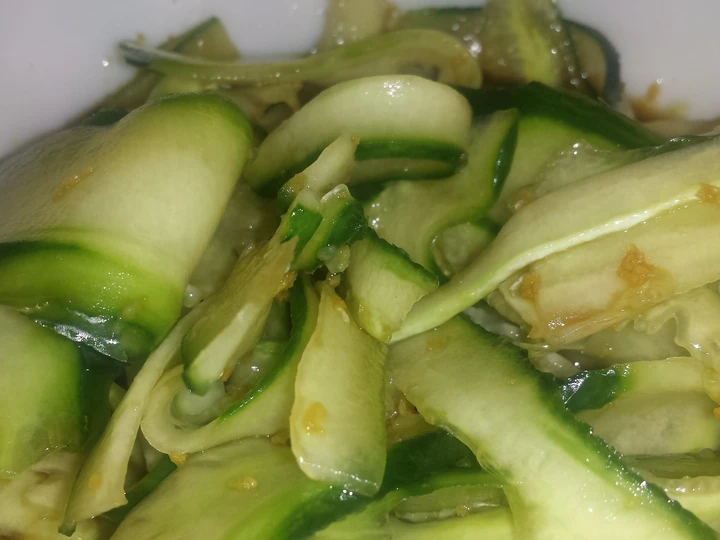 Simple Way Make Recipe Japanese Cucumber Salad that is  Makes Drooling, Appealing}