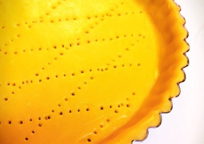 Recipe of Homemade Tart Crust